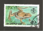 Stamps North Korea -  CAMBIADO MB