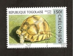 Stamps : Africa : Togo :  CAMBIADO NL