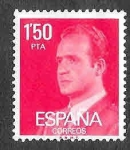 Stamps Spain -  Edif 2344 - Juan Carlos I de España