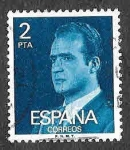 Sellos de Europa - Espaa -  Edif 2345 - Juan Carlos I de España