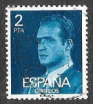 Sellos de Europa - Espa�a -  Edif 2345 - Juan Carlos I de España