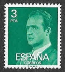 Sellos de Europa - Espa�a -  Edif 2346 - Juan Carlos I de España