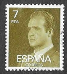 Sellos de Europa - Espa�a -  Edif 2348 - Juan Carlos I de España