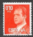 Stamps Spain -  Edif 2386 - Juan Carlos I de España