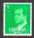 Sellos de Europa - Espa�a -  Edif 2390 - Juan Carlos I de España
