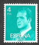 Stamps Spain -  Edif 2391 - Juan Carlos I de España
