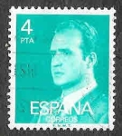 Sellos de Europa - Espa�a -  Edif 2391 - Juan Carlos I de España