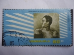 Stamps Venezuela -  Bicentenario de Nacimiento de San Martín (1787-1987)