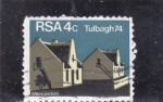 Stamps : Europe : South_Africa :  Turbagh74