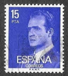 Sellos de Europa - Espaa -  Edif 2395 - Juan Carlos I de España