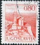 Stamps : Europe : Yugoslavia :  Piran
