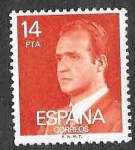 Sellos de Europa - España -  Edif 2650 - Juan Carlos I de España