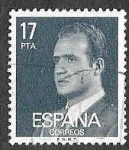 Sellos de Europa - Espa�a -  Edif 2761 - Juan Carlos i de España