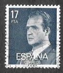Sellos de Europa - Espa�a -  Edif 2761 - Juan Carlos I de España