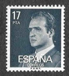 Stamps Spain -  Edif 2761 - Juan Carlos I de España