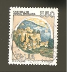 Stamps Italy -  INTERCAMBIO