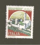 Stamps Italy -  CAMBIADO MB