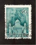 Stamps Hungary -  INTERCAMBIO