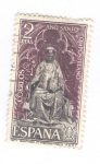 Stamps Spain -  Edifil 2011. Año Santo Compostelano