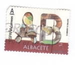 Stamps Spain -  Albacete