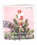Stamps Netherlands -  Navidad 2020
