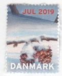 Stamps Denmark -  Navidad 2019