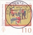 Stamps Germany -  escuela