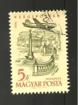 Stamps Hungary -  CAMBIADO NL