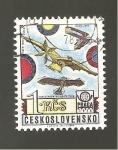 Stamps Czechoslovakia -  INTERCAMBIO