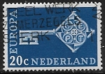 Stamps Netherlands -  Europa - LLave