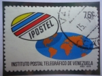 Stamps Venezuela -  IPOSTEL - Instituto Postal telegráfico de Venezuela.
