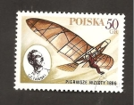 Stamps Poland -  CAMBIADO NL