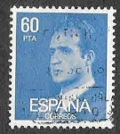 Stamps Spain -  Edif 2602P - Juan Carlos I de España