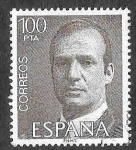 Sellos de Europa - España -  Edif 2605 - Juan Carlos I de España