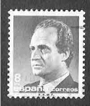 Stamps Spain -  Edif 2797 - Juan Carlos I de España