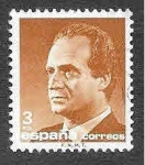 Stamps Spain -  Edif 2830 - Juan Carlos I de España