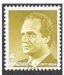 Stamps Spain -  Edif 2831 - Juan Carlos I de España