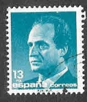 Stamps Spain -  Edif 3003 - Juan Carlos I de Españae