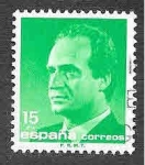 Stamps Spain -  Edif 3004 - Juan Carlos I de España
