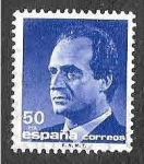 Stamps Spain -  Edif 3005 - Juan Carlos I de España