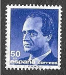 Sellos de Europa - Espaa -  Edif 3005 - Juan Carlos I de España