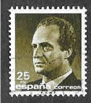 Stamps Spain -  Edif 3096 - Juan Carlos I de España