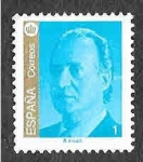 Stamps Spain -  Edif 3305 - Juan Carlos I de España