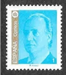 Stamps Spain -  Edif 3305 - Juan Carlos I de España