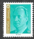 Stamps Spain -  Edif 3306 - Juan Carlos I de España