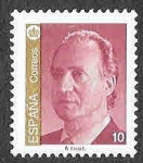 Stamps Spain -  Edif 3378 - Juan Carlos I de Espaaña