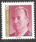 Stamps Spain -  Edif 3378 - Juan Carlos I de España