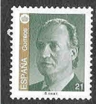 Stamps Spain -  Edif 3467 - Juan Carlos I de España