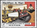 Sellos de Africa - N�ger -  Niger
