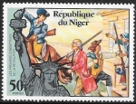 Sellos de Africa - Níger -  Niger